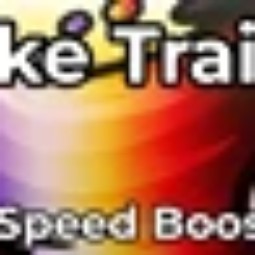 +1 Speed Keyboard Escape | GODLIKE TRAIL | 1950 Robux